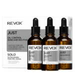 REVOX JUST B77 Routine de Soins de la Peau pour le Contrôle de L&rsquo;huile