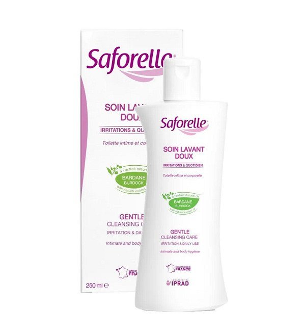 saforelle-soin-lavant-doux-250ml.jpg SAFORELLE SOIN LAVANT DOUX 250ml – Image 1