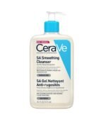 CeraVe SA Gel Nettoyant Anti-Rugosités | Peau Sèche Et Rugueuse | 473ml – Image 4