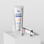 Ocean Glow All In One Sunscreen UV Spf50+ 50ml – Image 2