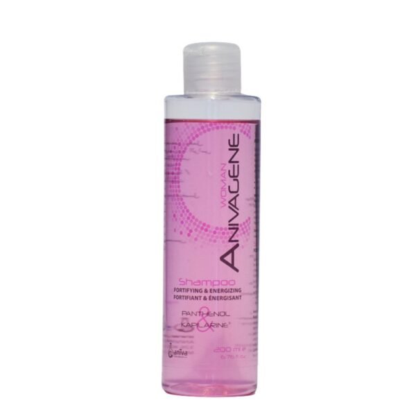 Anivagene – Shampoing Fortifiant & énergisant 200 ML