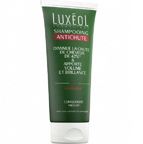 Luxeol Shampooing Anti-chute 200ml