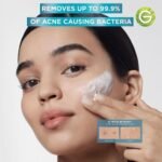 Garnier Fast Clear Daily Exfoliating Wash 150ml – Image 4