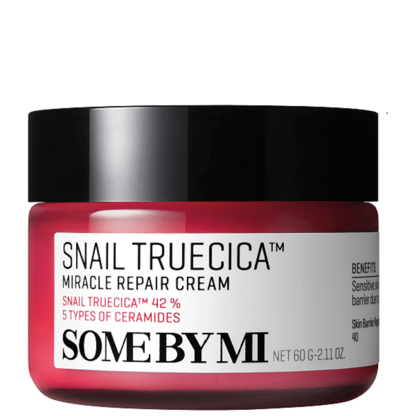 SOME BY MI SNAIL TRUECICA MIRACLE REPAIR CREAM 60G