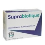 Suprabiotique Flore intestinale 16 gélules