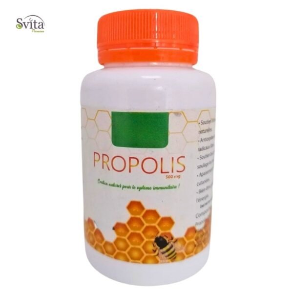 SVITA Premium Propolis 500mg 40 Comprimes