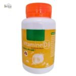 SVITA Premium Vitamine D3 60 Comprimes