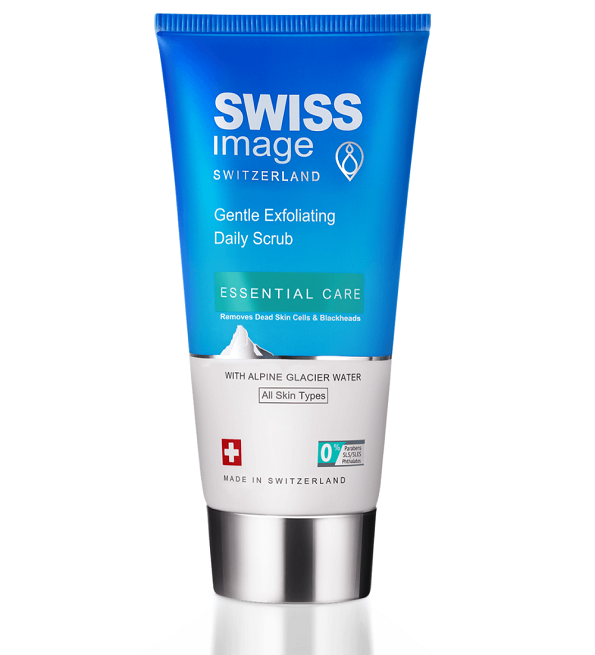 swiss_image_essential_care_gentle_exfoliating_daily_scrub_rn_n_okoorija_150ml-1.png Swiss Image Essential Care Gentle Exfoliating Daily Scrub 150 ml – Image 1