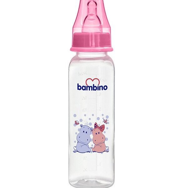 Bambino biberon standard +0m 250ml Ref T019