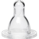 Bambino Tetine silicone cherry 0-6m T150