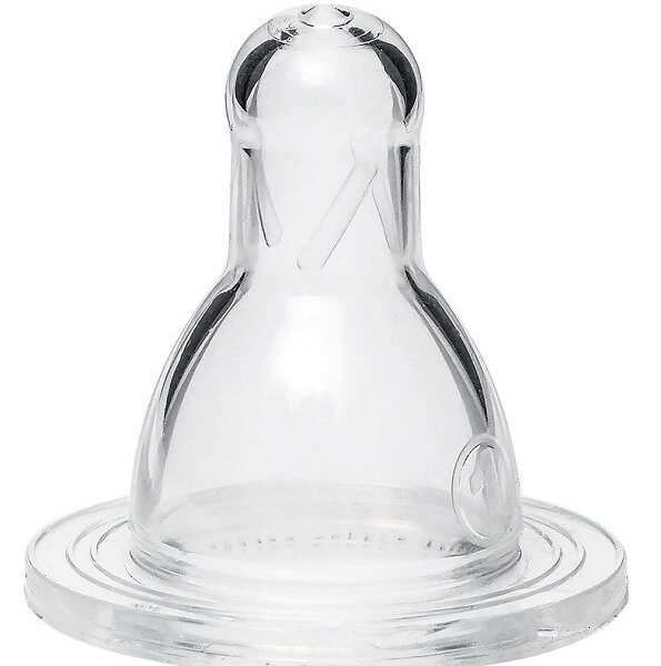 Bambino Tetine silicone cherry 0-6m T150