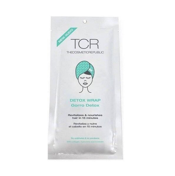 TCR Detox Wrap 35g