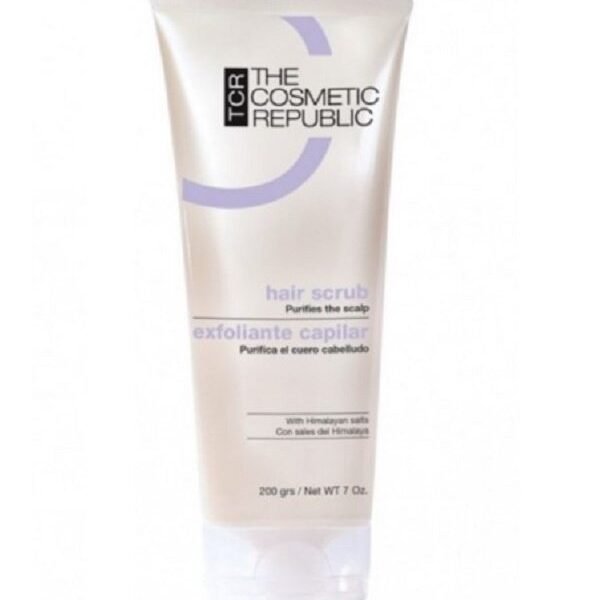 TCR Hair Scrub Exofoliante 200Grs