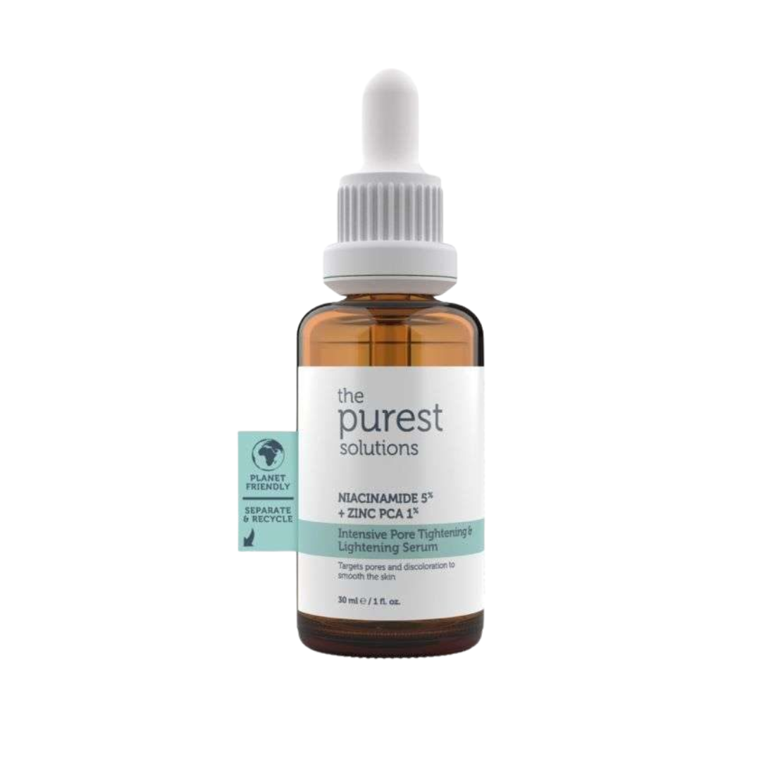 testes-100.png The Purest Solutions Intensive Pore Tightening & Lightening Serum 30ml – Image 1