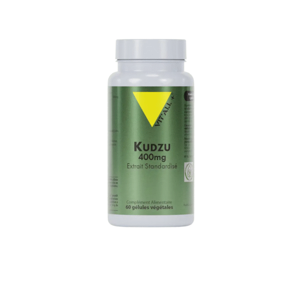 VIT&rsquo;ALL+ Kudzu 400mg 30 gelules
