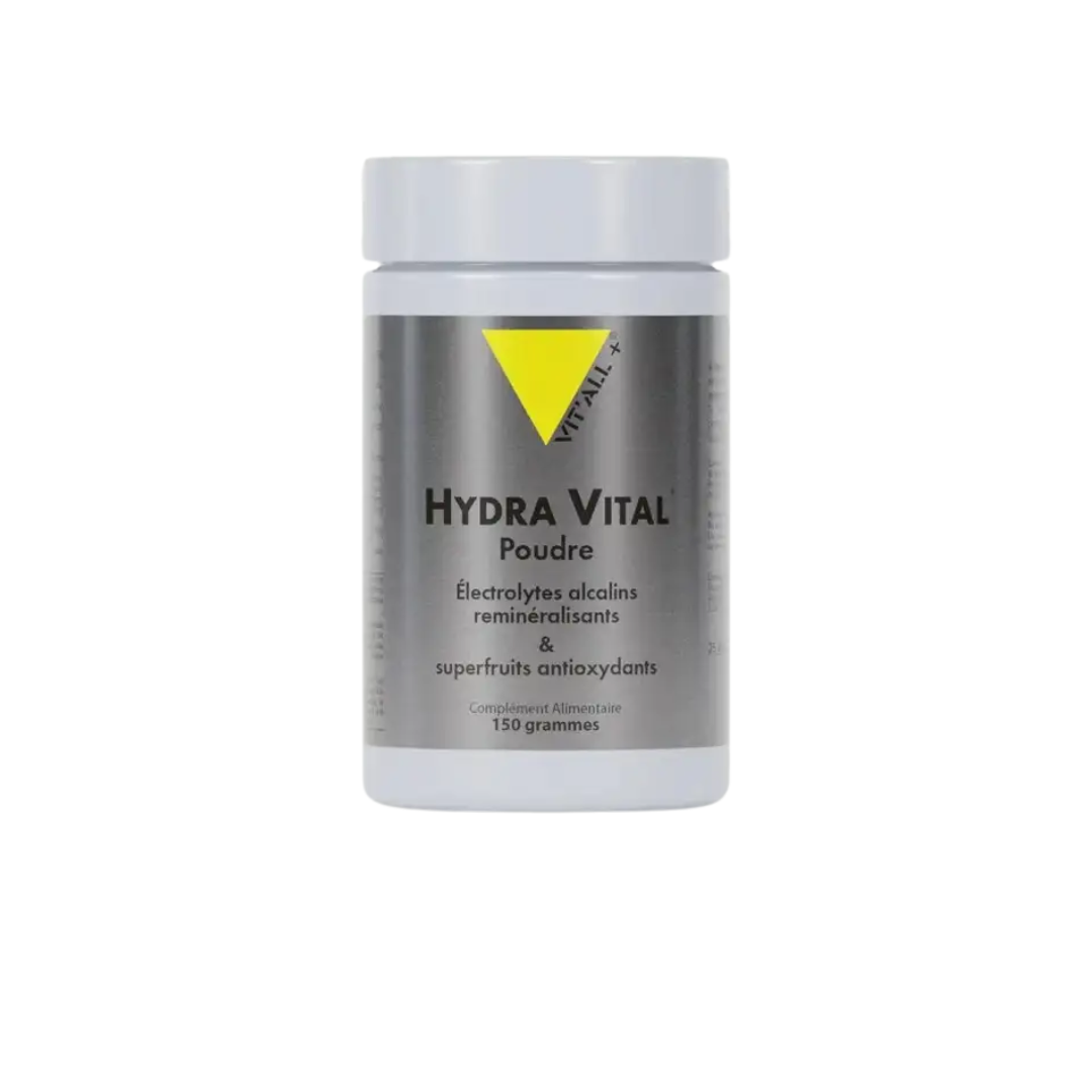 testes-26.png VITALL+ HYDRA VITAL POUDRE 150 GRAMMES – Image 1