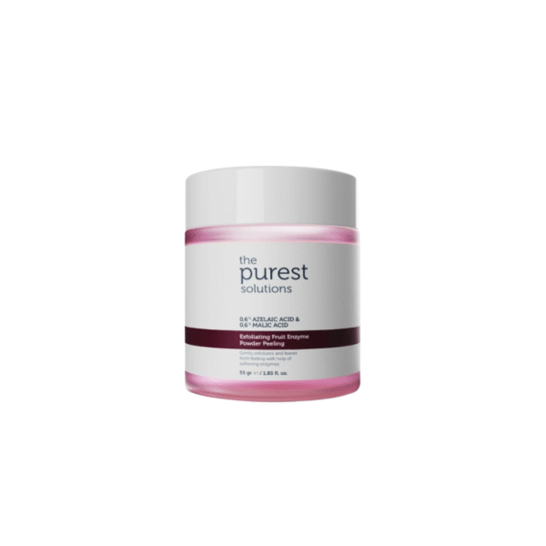 The Purest Solutions Exfoliating Fruit Enzyme Powder Peeling 55g