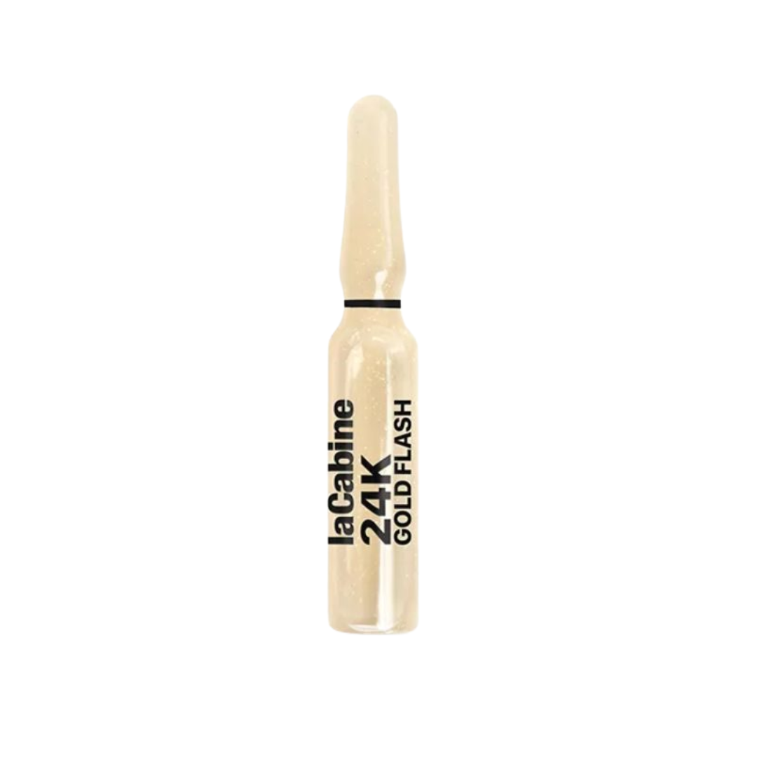 testes-72.png LaCabine 24K Gold Flash Ampoule 2ml – Image 1