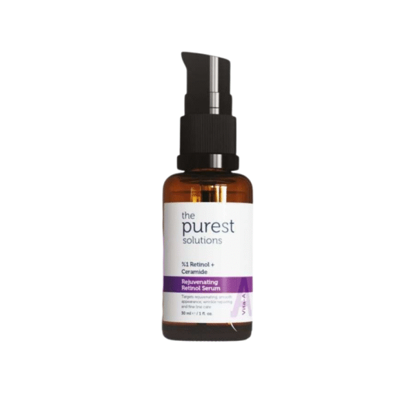 The Purest Solutions Rejuvenating Retinol Serum 30ml
