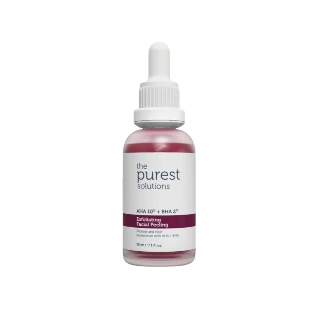 testes-99-1.png The Purest Solutions Exfoliating Facial peeling 30ml – Image 1