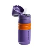 Tommee Tippee Gourde Anti-Fuite avec Paille 500ml – Mauve
