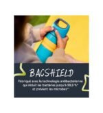 Tommee Tippee Gourde Anti-Fuite avec Paille 500ml – Mauve – Image 4