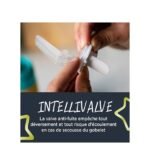 Tommee Tippee Gourde Anti-Fuite avec Paille 500ml – Mauve – Image 5