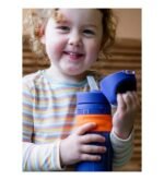 Tommee Tippee Gourde Anti-Fuite avec Paille 500ml – Mauve – Image 6