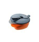 Tommee Tippee 2 Bols avec Couvercle et Cuillère – Image 2