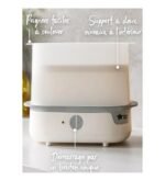 Tommee Tippee Stérilisateur Électrique à Vapeur Blanc – Image 2