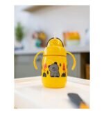 Tommee Tippee Tasse à Paille Super Star 300ml- Jaune – Image 3