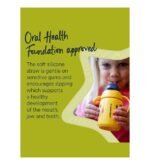 Tommee Tippee Tasse à Paille Super Star 300ml- Jaune – Image 4