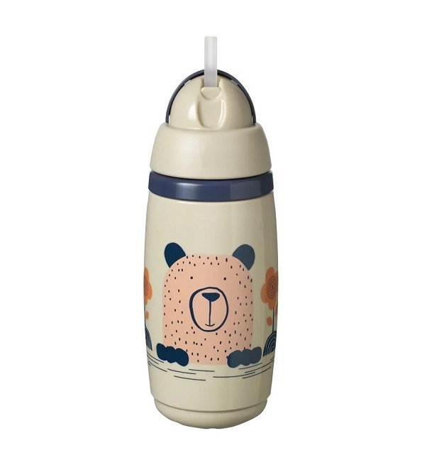 tommee-tippee-tasse-isotherme-a-paille-superstar-266ml-gris-1.jpg Tommee Tippee Tasse Isotherme à Paille SuperStar 266ml – Gris – Image 1