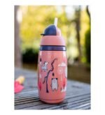 Tommee Tippee Tasse Isotherme à Paille SuperStar 266ml – Rose – Image 2