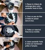 Tommee Tippee 1 Recharge Pour Poubelle – Image 2
