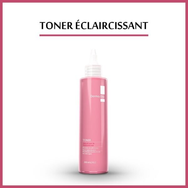 Dermadoc Toner 200ml