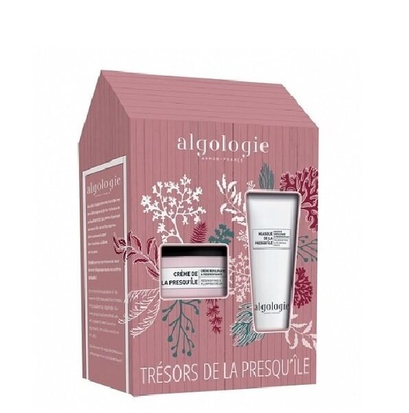 ALGOLOGIE TRESOR DE LA PRESQU&rsquo;ILE
