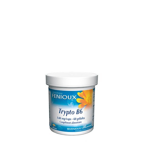 trypto-b6-G724.jpg Fenioux Trypto B6 60 Comprimés – Image 1