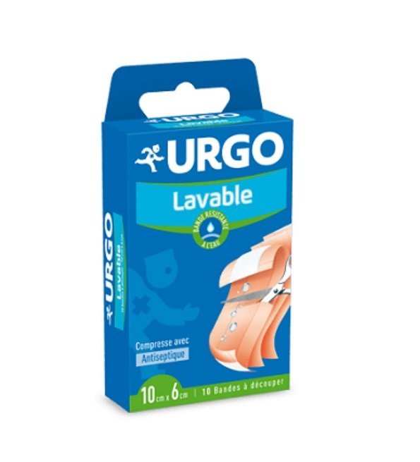 urgo-lavable-20-1.jpg Urgo Aqua-protect Lavable 20 Pieces – Image 1