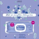 Uriage Bébé – 1ères lingettes nettoyantes *70 – Image 2