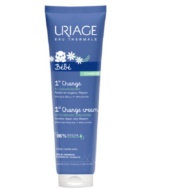 uriage-bebe-change.jpg Uriage Bébé – 1er Change – 100 ml – Image 1