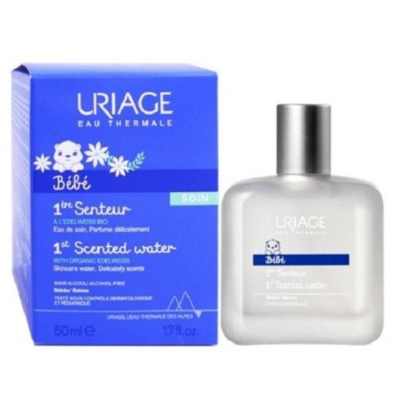 Uriage Bébé – 1ère Senteur – 50 ml