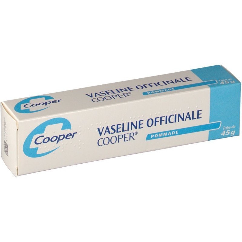 vaseline-officinale-pommade-45g.jpg Vaseline Officinale Pommade 45g – Image 1