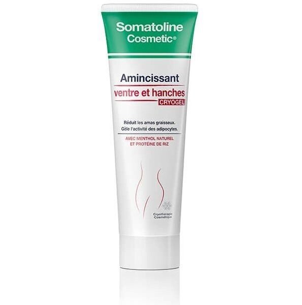 Somatoline Ventre et Hanches Cryogel 250ml