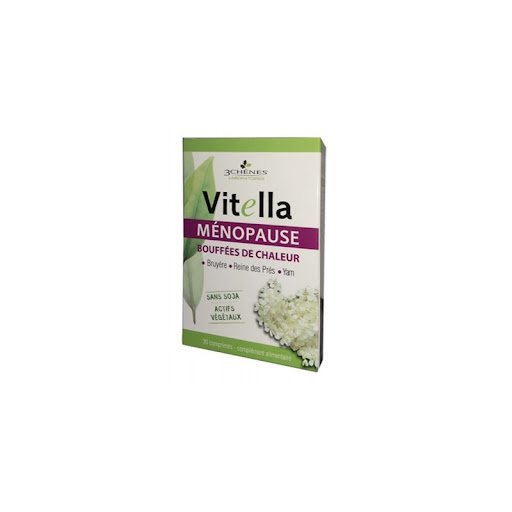 vettella-menopause-30-cmp-1.jpg Vitella Ménopause 30 Comprimes – Image 1
