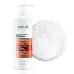 Vichy Dercos Kera-Solutions Shampoing Reconstituant Cheveux Secs et Abîmés | 250ml – Image 6