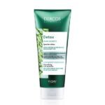 Vichy Dercos Nutrients Après-Shampoing Baume Detox Cheveux Gras | 200ml