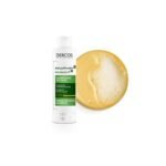 Vichy Dercos Shampoing Traitant Anti-Pelliculaire Cheveux Secs | 200ml