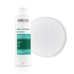 Vichy Dercos Shampoing Traitant Sébo-Correcteur Cheveux Gras | 200ml