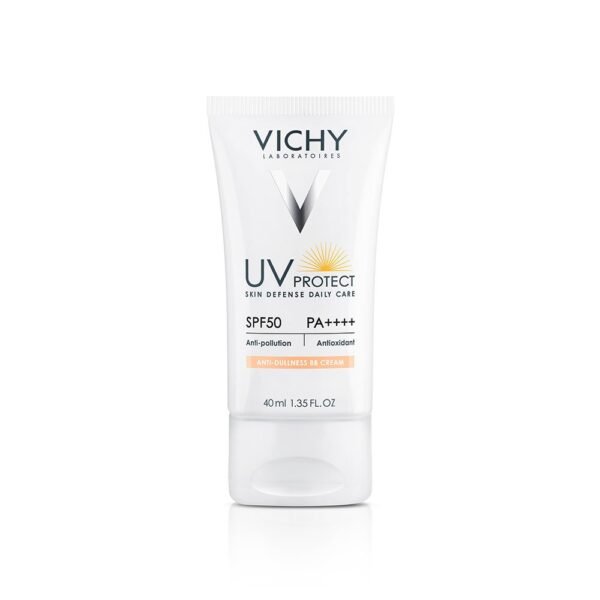 Vichy UV PROTECT Crème Hydratante Teintée SPF50 Tous Types de Peaux | 40ml